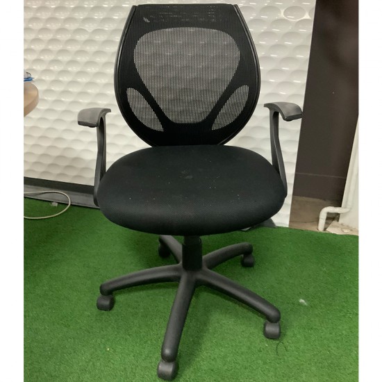 Mesh Office Chair In Good Condition