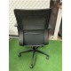 Mesh Back Office Chair In Good Condition