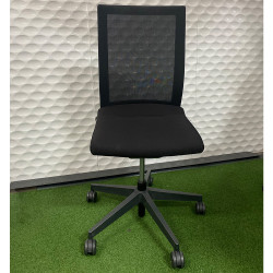 Genuine Wilkhahn chair office mesh chair