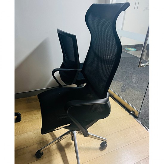 CavilUSA Aura High Back Office Chair with Headrest