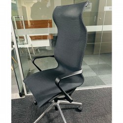 CavilUSA Aura High Back Office Chair with Headrest