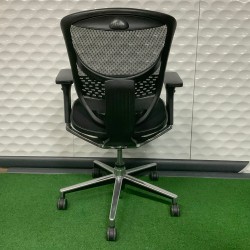 Enjoy: Desire 24hr Ergonomic Air Mesh Task Chair In Good Condition