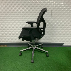 Enjoy: Desire 24hr Ergonomic Air Mesh Task Chair In Good Condition