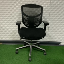 Enjoy: Desire 24hr Ergonomic Air Mesh Task Chair In Good Condition