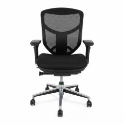 Enjoy: Desire 24hr Ergonomic Air Mesh Task Chair In Good Condition