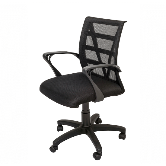 Mesh Ergonomic Office Chair with Arms