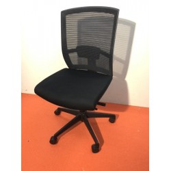 Fabric Office Arm Chair