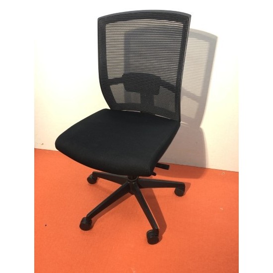 Fabric Office Arm Chair