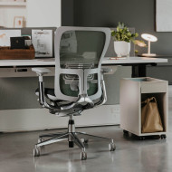 Haworth Zody chair in good condition 