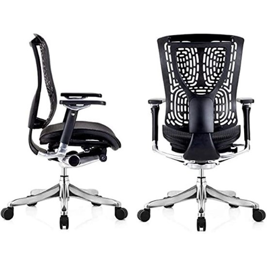 High-Back Ergonomic Office Chair 