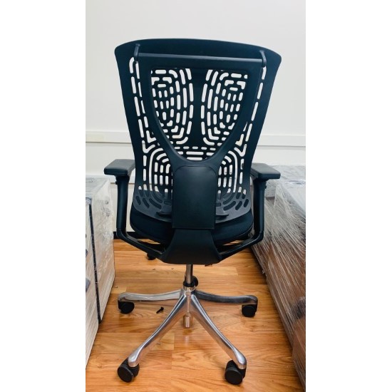 High-Back Ergonomic Office Chair 