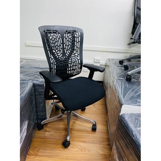 High-Back Ergonomic Office Chair 