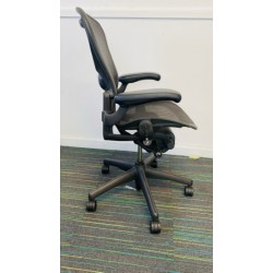 Aeron chair by Herman-miller