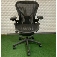 Aeron chair by Herman-miller