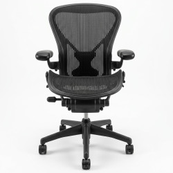 Aeron chair by Herman-miller