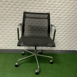 Herman Miller Aluminium Group Chairs