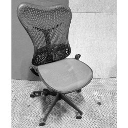 Mirra 2 chair by Herman-miller