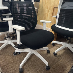 Krost Space Mesh Back Chair In Good Condition