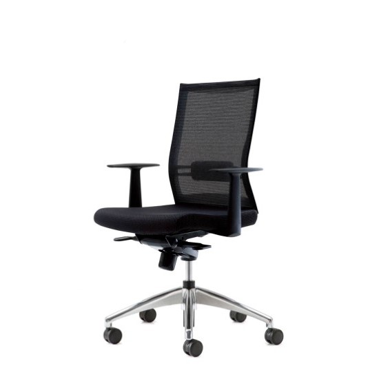 Skin executive chair