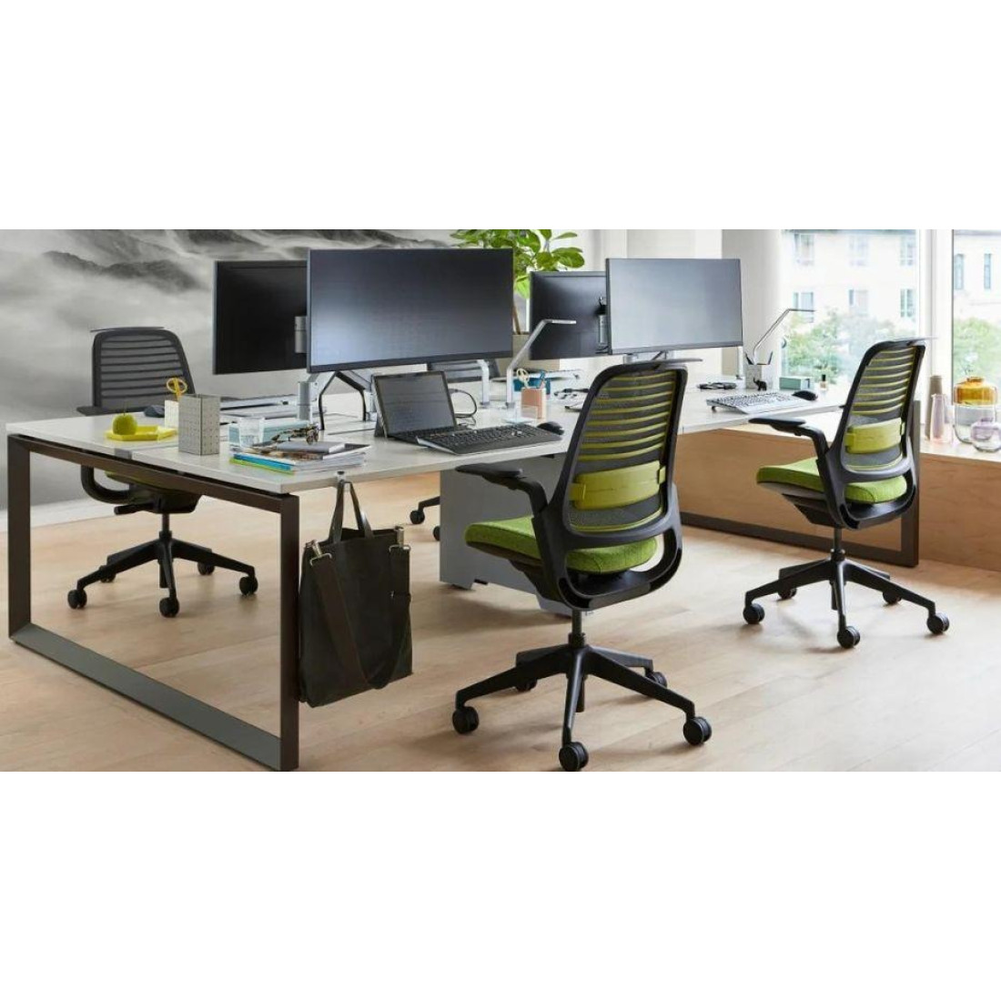 Series1 chair by Steelcase