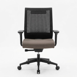 Think Ergonomic chair by Steelcase