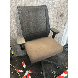 Think Ergonomic chair by Steelcase