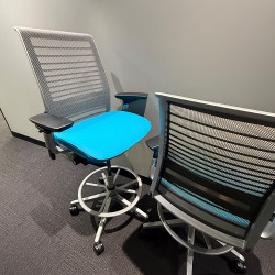 Steelcase Think v2 Drafting Chair