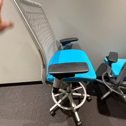 Steelcase Think v2 Drafting Chair