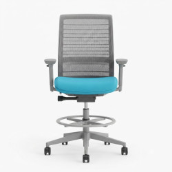 Steelcase Think v2 Drafting Chair