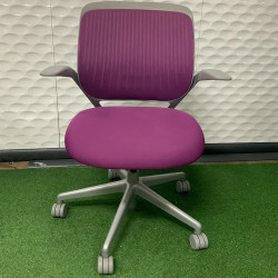 SteelCase COBI TASK CHAIR - LAGOON in Good condition