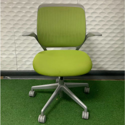 SteelCase COBI TASK CHAIR - LAGOON in Good condition
