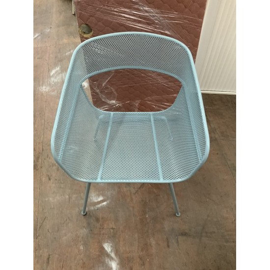 Scoop armchair