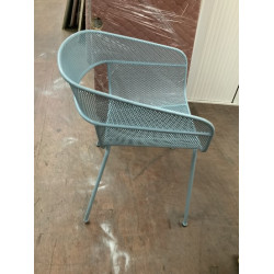 Scoop armchair