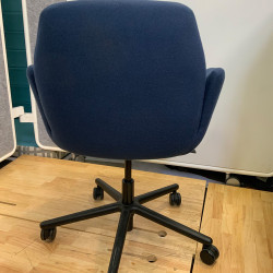 Haworth Poppy Guest/Office Chair 