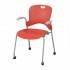 Caper Stacking Chair by HermanMiller