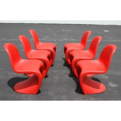 Panton Chair by Vitra