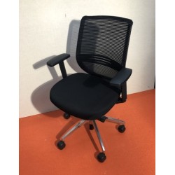 Mesh Office Chair with Arms