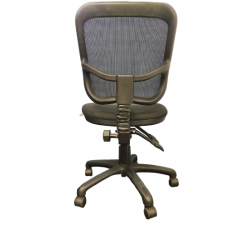 Mesh Mid Back chair in good condition 