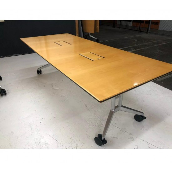 Folding Meeting Table