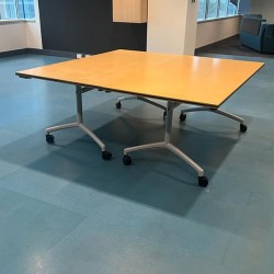 Folding Meeting Table