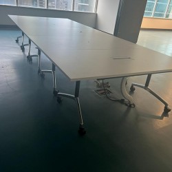 Folding Meeting Table