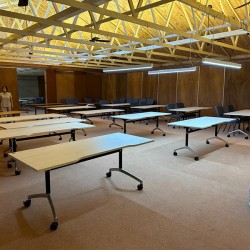 Folding Meeting Table