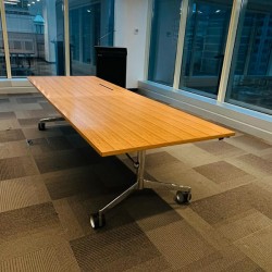 Folding Meeting Table