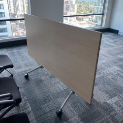 Folding Meeting Table