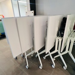 Folding Meeting Table