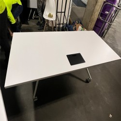 Folding Meeting Table