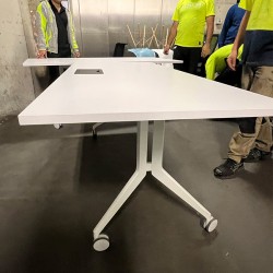 Folding Meeting Table