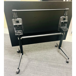 Folding Meeting Table With Roller Coaster