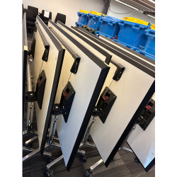 Top quality brand , thinking ergonomic floor tables , these are one of the best folding table