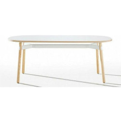 Okidoki	Round coffeetable